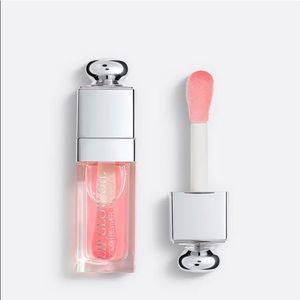 DIOR ADDICT LIP GLOW OIL. Color: 001 Pink New.